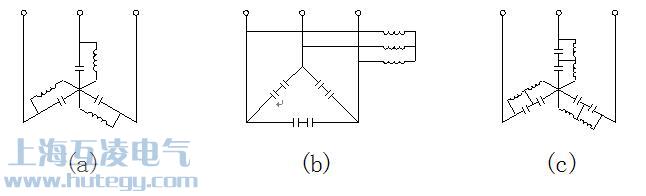 35kv放電線(xiàn)圈與電容器接線(xiàn)圖